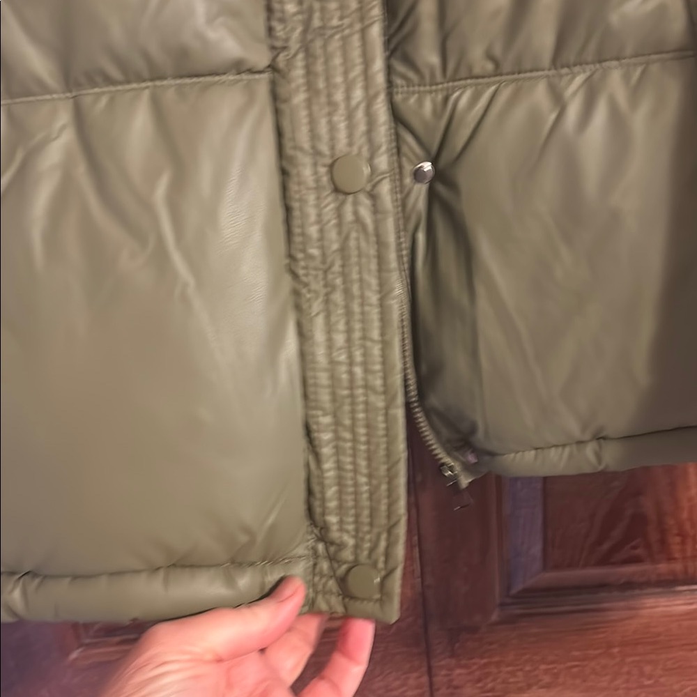 Express Green Jacket XL - Picture 4 of 10